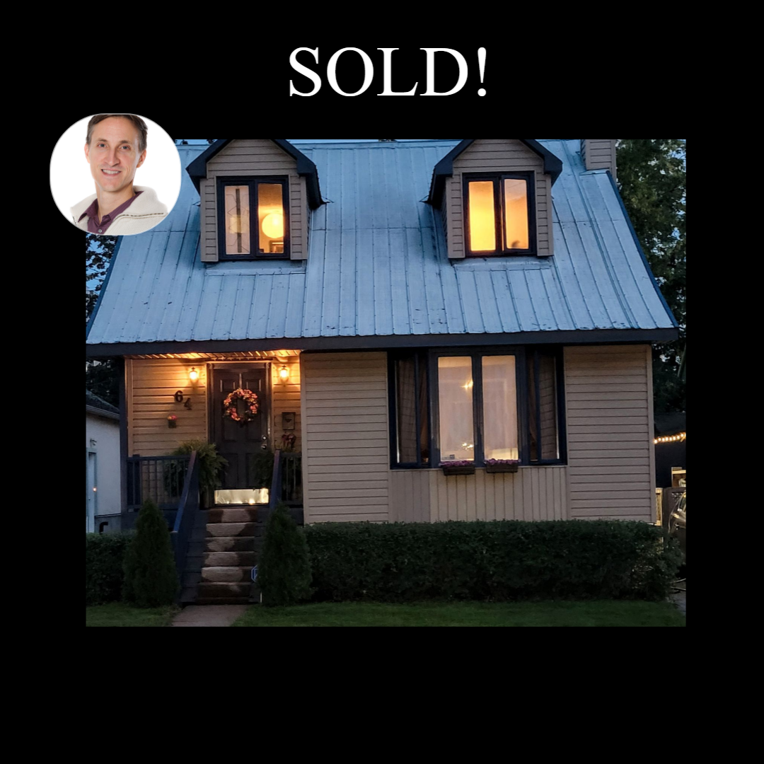 Sold!