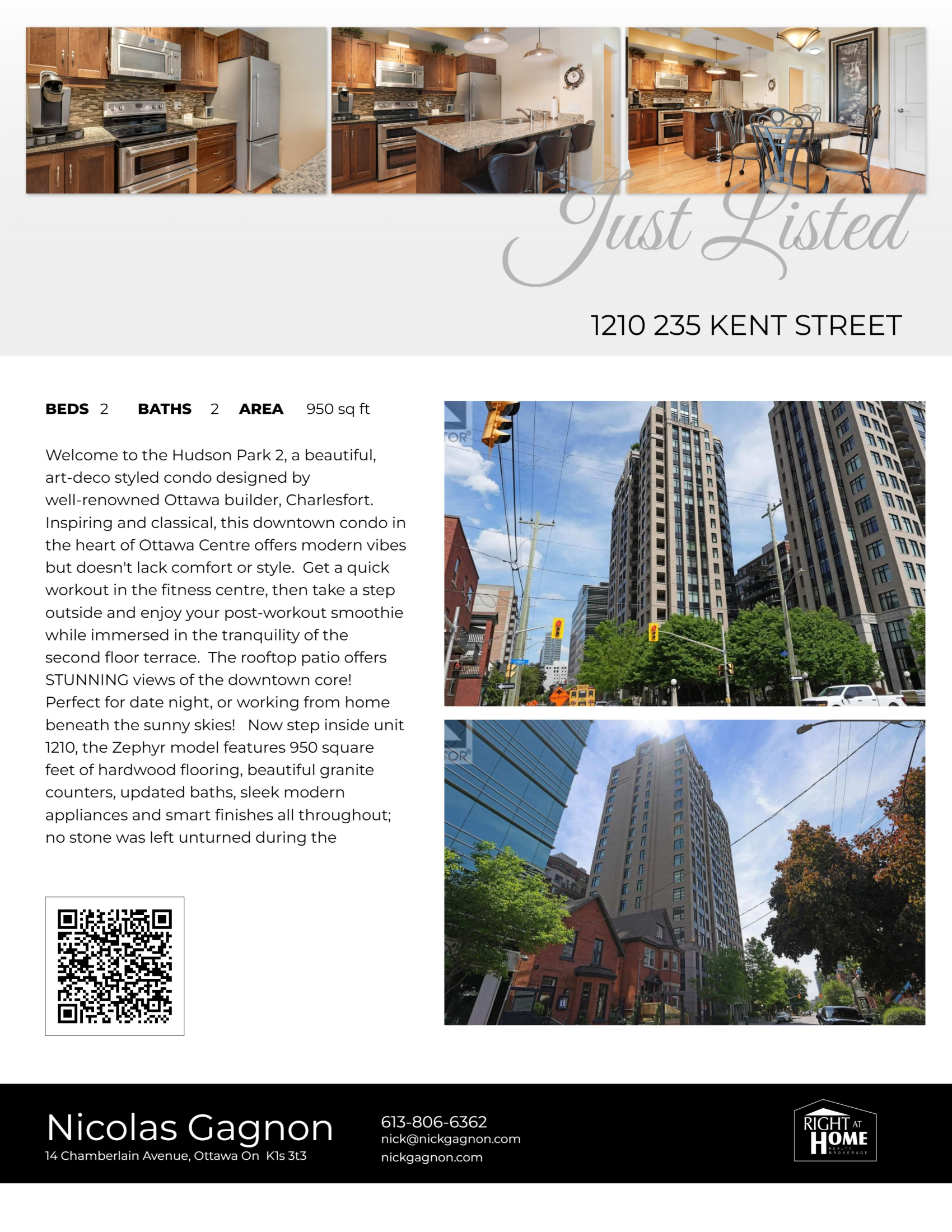 Just Listed! This beauty probably won’t last long!